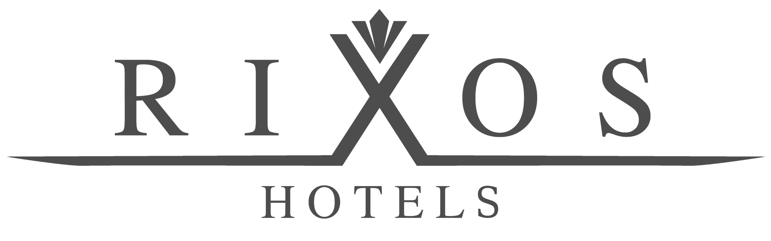 rixos hotels logo logotype